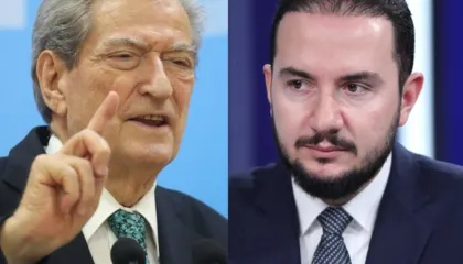 Salianji: PD i sulet çdo njeriu që mendon ndryshe, qarkullon të njëjtën elitë