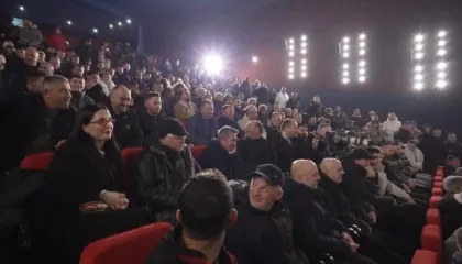 Salianji takim në Korçë: Nuk duhet të fokusohemi vetëm tek protestat…