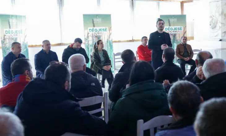 Salla dhe Kumbaro në Gjirokastër: Fuqizim i fermerëve përmes Skemës Kombëtare 2026