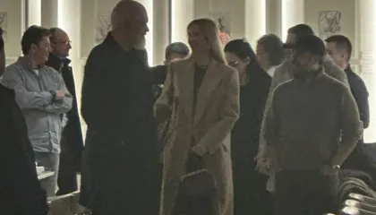 ‘Sallatë jeshile, fileto peshku…’/ Vizita e Ivanka Trump në Vlorë, kuzhinieri: E thjeshtë në komunikim…