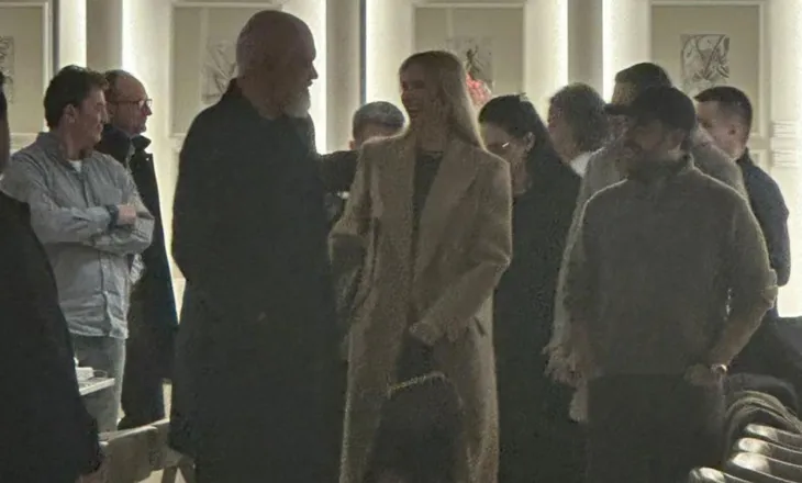 ‘Sallatë jeshile, fileto peshku…’/ Vizita e Ivanka Trump në Vlorë, kuzhinieri: E thjeshtë në komunikim…