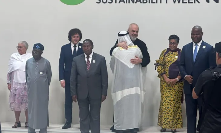 Samiti në Abu Dhabi, Rama: Presidenti Zayed Al Nahyan, mik i madh i Shqipërisë