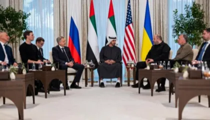 Samiti trepalësh në Abu Dhabi, Putin kërkon Donbasin! Zelensky: Sot, dita vendimtare