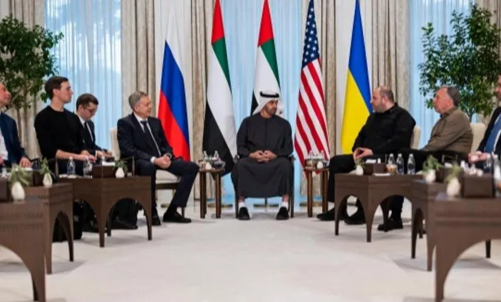 Samiti trepalësh në Abu Dhabi, Putin kërkon Donbasin! Zelensky: Sot, dita vendimtare