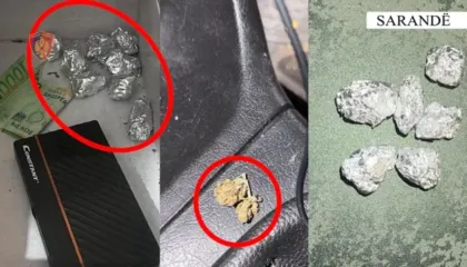 Sarandë/ Arrestohet 30-vjeçari shpërndante kanabis me makinë