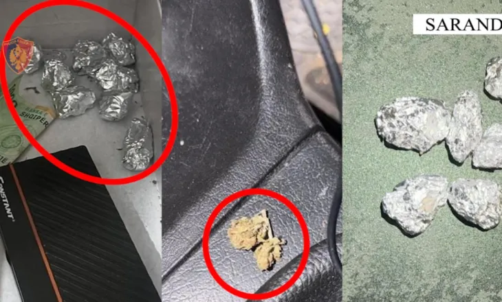 Sarandë | Operacion antidrogë, arrestohet 30-vjeçari me kanabis gati për shitje
