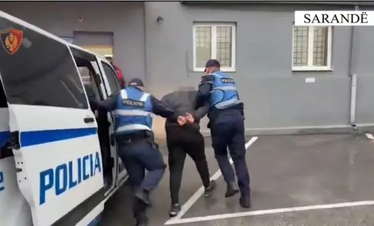 Sarandë/ Sherr me shkopinj e thika, 2 të plagosur, 2 në pranga, 1 në kërkim