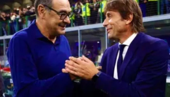 Sarri pas humbjes: Mund të kishim bërë më mirë, Napoli shumë më i fortë se Lazio