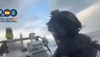 Sasi “rekord” droge, sekuestrohen 10 ton kokainë/ Kishte destinacion Europën, u kap e fshehur mes kripës (VIDEO)