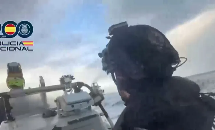 Sasi “rekord” droge, sekuestrohen 10 ton kokainë/ Kishte destinacion Europën, u kap e fshehur mes kripës (VIDEO)