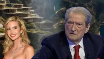 “Sazanin e kam dhënë unë”, Berisha: Fola mer Berluskonin! I ndjeri Fatos Nano…