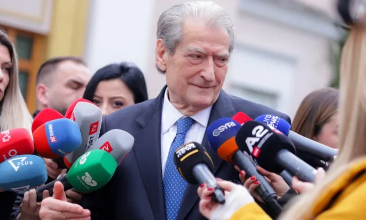 “Sazanin ia ofrova dhe unë Berlusconit”, Berisha: E bëri Fatos Nano para meje, por Rama e bëri për influencë politike