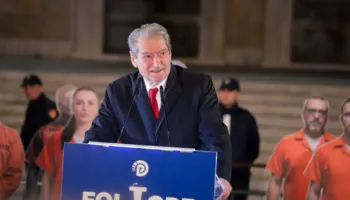 “S’do presim Delta-n amerikane”, Berisha paralajmëron Ramën: Ja ku janë ‘deltat’ tona, do vijnë në Surrel sapo të marrin urdhrin