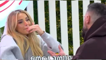 Se takoi pas mesazhit të vëllait? Miri shihet keq para Selin: Duhet të më jepje forcë mua