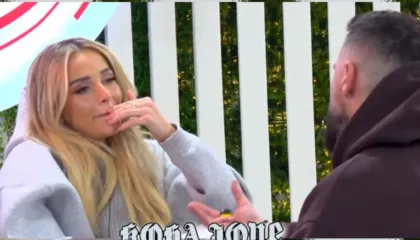 Se takoi pas mesazhit të vëllait? Miri shihet keq para Selin: Duhet të më jepje forcë mua