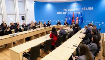 Seancë të enjten në kuvend për pjesëmarrjen e Shqipërisë në Bordin e Paqes? PD: Nuk kemi njoftim, duhej lajmëruar dy ditë përpara