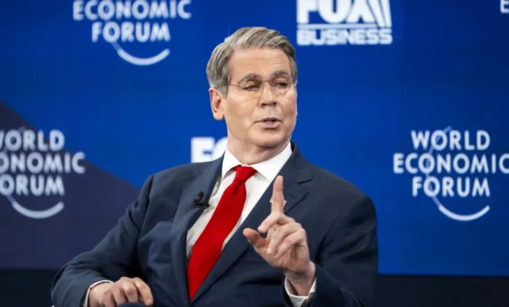 Sekretari amerikan i Thesarit paralajmëron europianët për çështjen e Groenlandës: Uluni, merrni frymë dhe mos e mendoni hakmarrjen ndaj tarifave