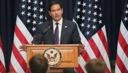 Sekretari i Shtetit i SHBA-së, Marco Rubio: SHBA nuk ka nevojë për naftën e Venezuelës