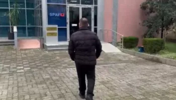 Sekretari për Diasporën në PD, Indrit Hoxha paraqitet në SPAK