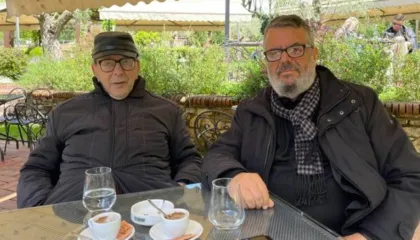 Sekretet e Kadaresë/ Bujar Hudhri, rrëfen rrugëtimin 30-vjeçar me kolosin e letrave shqipe