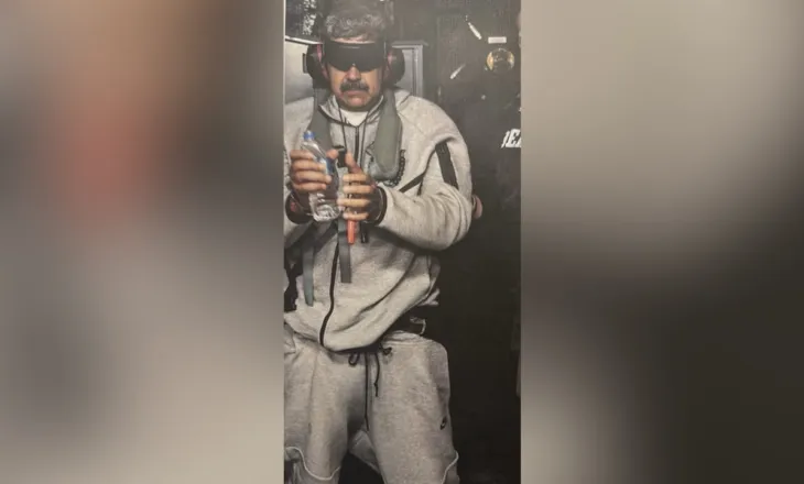 “Sekreti” i fotos së Maduros Analiza e ekspertit: E çorientuan dhe e filmuan që të mos zvarrisë gjyqin