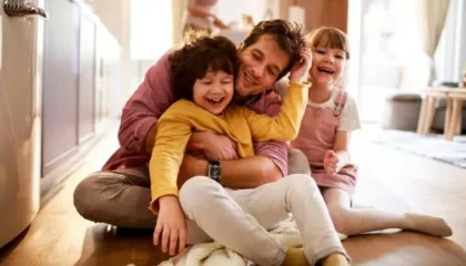 Sekreti i një shtëpie të lumtur për fëmijët, shenjat që tregojnë se po rriten siç duhet