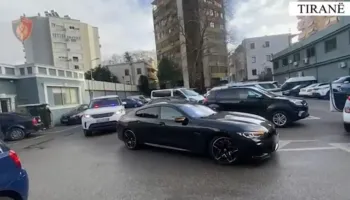 Sekuestrohet “BMW M-8” me vlerë 140 mijë euro/ Automjeti rezultoi i vjedhur në Gjermani