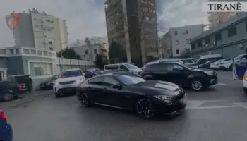 Sekuestrohet “BMW M-8” me vlerë 140 mijë euro, u vodh në Gjermani dhe u shit në Shqipëri
