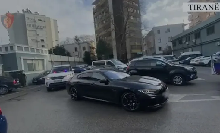 Sekuestrohet “BMW M-8” me vlerë 140 mijë euro, u vodh në Gjermani dhe u shit në Shqipëri