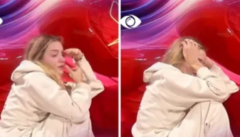 Selin shpërthen në lot pas përplasjes me banorin: Kushedi si jam dukur jashtë që më përmendi vëllanë