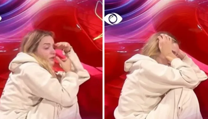 Selin shpërthen në lot pas përplasjes me banorin: Kushedi si jam dukur jashtë që më përmendi vëllanë