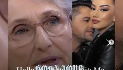 Selvije Kasapi reagon pas deklaratave të hallës së Shpat Kasapit