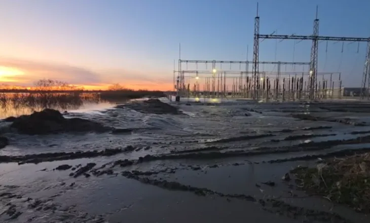 Semani çan argjinaturën, qindra hektarë tokë bujqësore nën ujë! Autoritetet në terren për disiplinimin e prurjeve