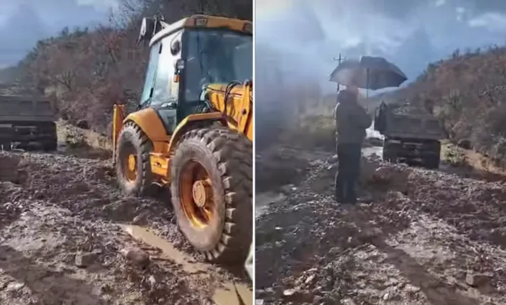 Semani dhe Shkumbini dalin nga shtrati! Në Shkodër, rreth 525 ha tokë nën ujë. Rrugë të bllokuara në Gjirokastër