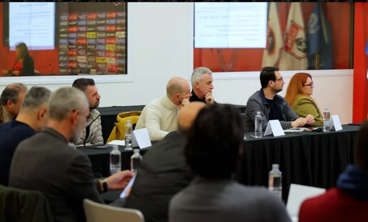 Seminar mbi inteligjencën emocionale me stafet e ekipeve kombëtare, organizimi i radhës nga FSHF