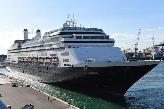 Sëmundje gastrointestinale në kroçerën Holland America, preken gati 90 persona