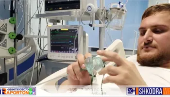 SENSIBILIZIM – I riu shkodran ka nevojë për mbështetjen e shqiptarëve, Renisi 25- vjeçar duhet të jetojë