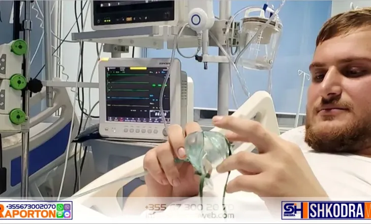 SENSIBILIZIM – I riu shkodran ka nevojë për mbështetjen e shqiptarëve, Renisi 25- vjeçar duhet të jetojë