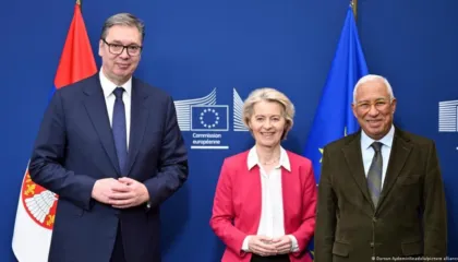 Serbët nuk e ‘duan’ më BE-në, bie ndjeshëm mbështetja për anëtarësimin në bllok