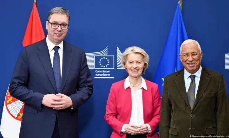 Serbët nuk e ‘duan’ më BE-në, bie ndjeshëm mbështetja për anëtarësimin në bllok