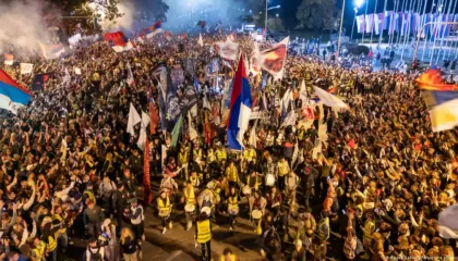 Serbia “heq dorë” nga anëtarësimi në BE, bie ndjeshëm mbështetja e qytetarëve