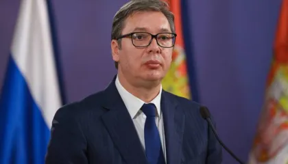 Serbia kundër SHBA për “mikun Maduro”, Vuçiç: Shqipëria është kërcënim