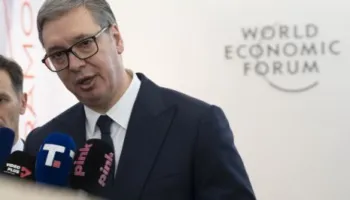 Serbia po armatoset me shpejtësi, Vuçiç: Bota po shkon në një drejtim të çmendur