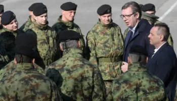 Serbia po përdor paratë e BE-së për të blerë teknologji nga kompania ruse e sanksionuar Papilon