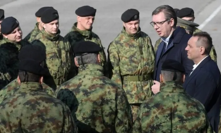 Serbia po përdor paratë e BE-së për të blerë teknologji nga kompania ruse e sanksionuar Papilon