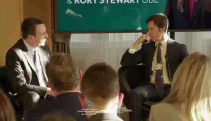 “Serbia të heqë dorë nga çdo ëndërr për kthim në Kosovë”, Kurti në Davos flet për sigurinë: Asnjë hap pas!