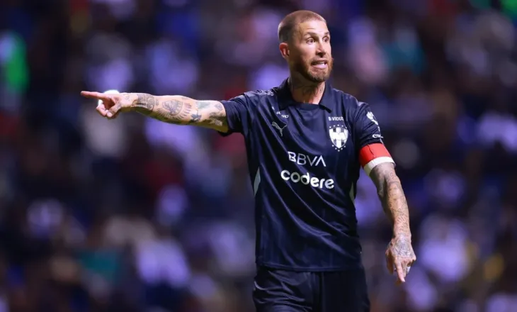 Sergio Ramos drejt rikthimit në Ligue 1, e kërkon Parisi i vogël