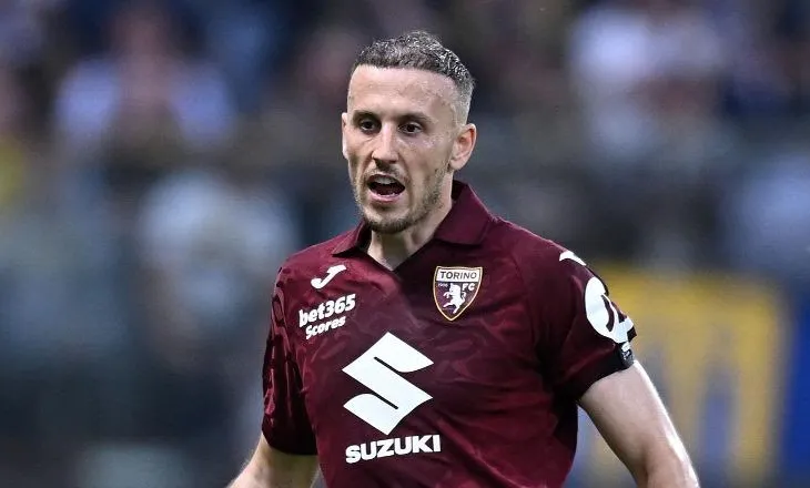 Serie A, dëmtohet mbrojtësi i Kombëtares – Balkanweb.com – News24