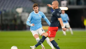 SERIE A – LIVE: Barazim pa gola Lazio-Genoa 0-0, Provstgaard protagonist në mbrojtje