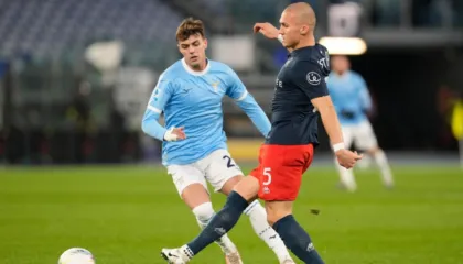 SERIE A – LIVE: Barazim pa gola Lazio-Genoa 0-0, Provstgaard protagonist në mbrojtje